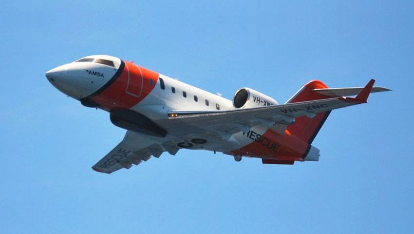 AMSA Cobham Acacia Challenger 604