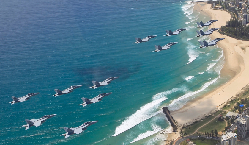 Australian aeronautical industry attracts global interest