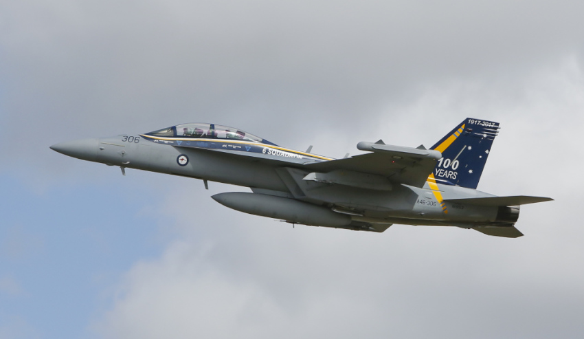 US approves Growler sale to ADF