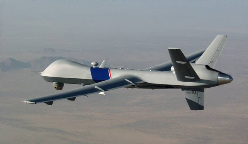 remotely piloted aircraft to receive upgrade