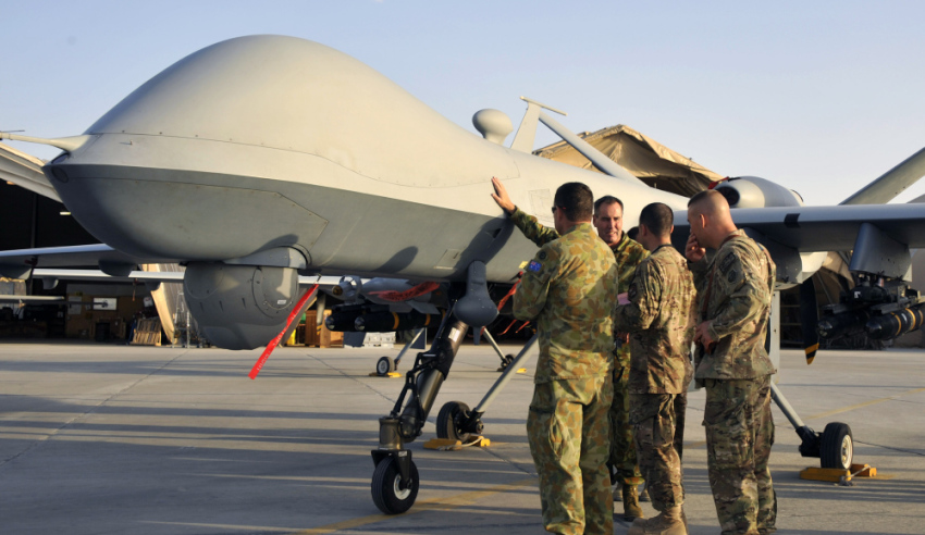 uas capability acquisition under fire