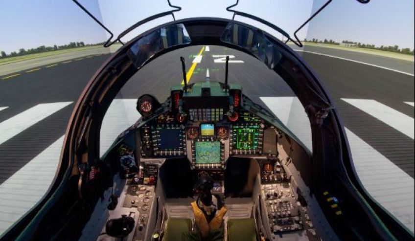 prime awarded      million contract for raaf future generation fighter simulators