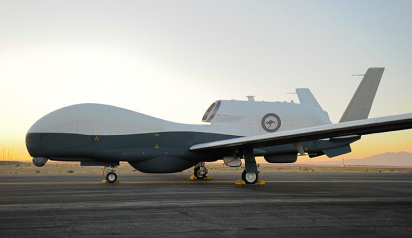 Northrop Grumman to ‘prototype’ enhanced sense and avoid systems for Triton
