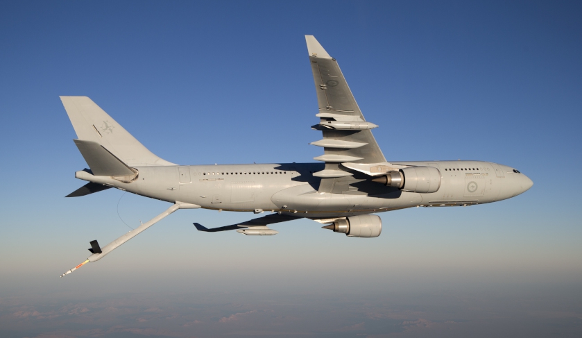 new contract signed for raaf multi role tanker transports