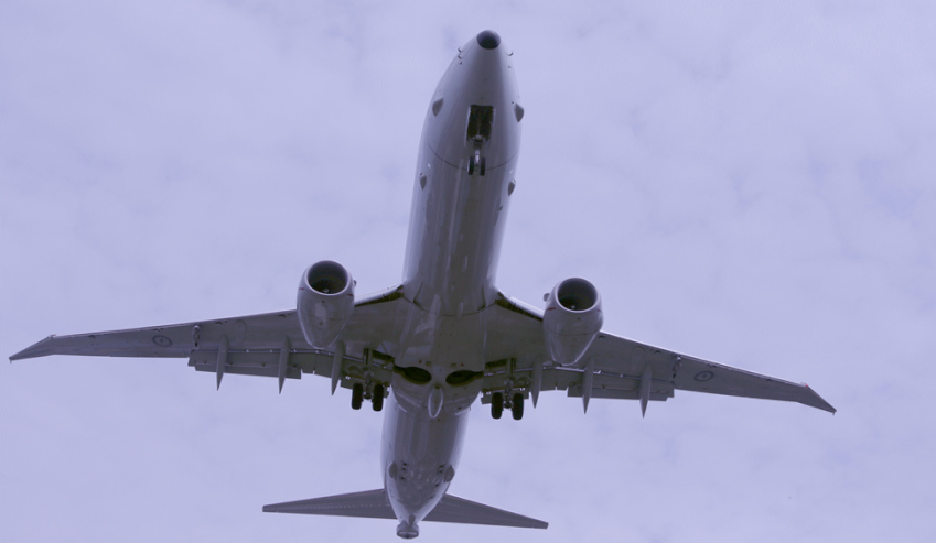 Chinese fighter jet intercepts RAAF P-8A Poseidon