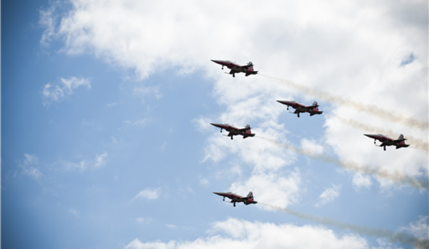 Patrouille Suisse