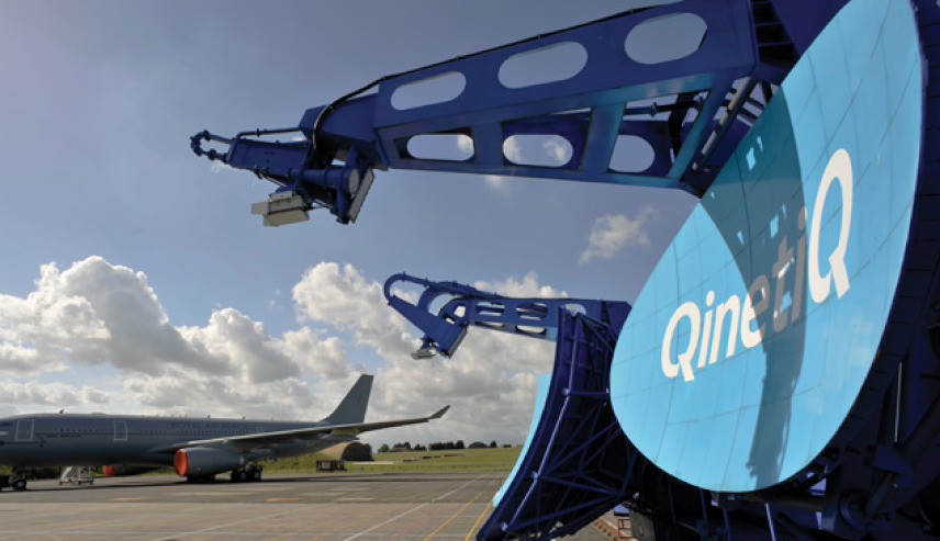 QinetiQ airfield