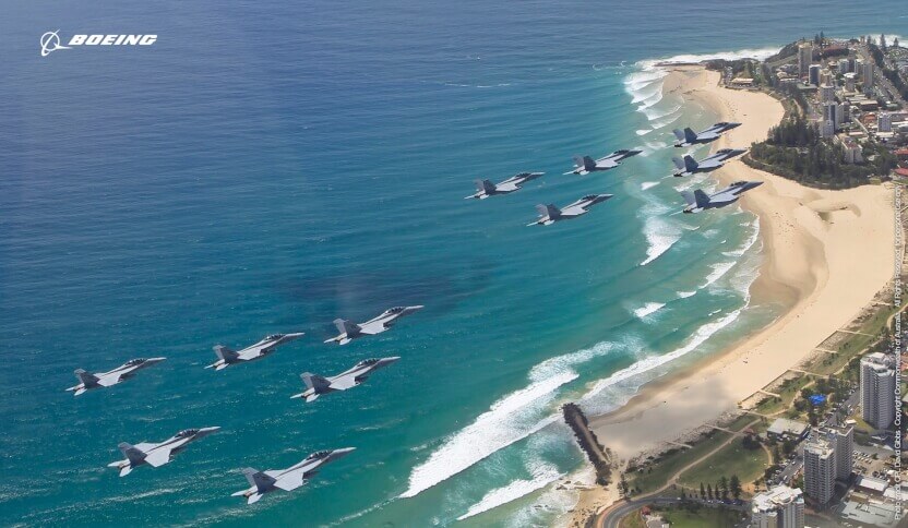 RS40632 Super Hornets over Queensland widescreen 1920x1200 jpg alt 551