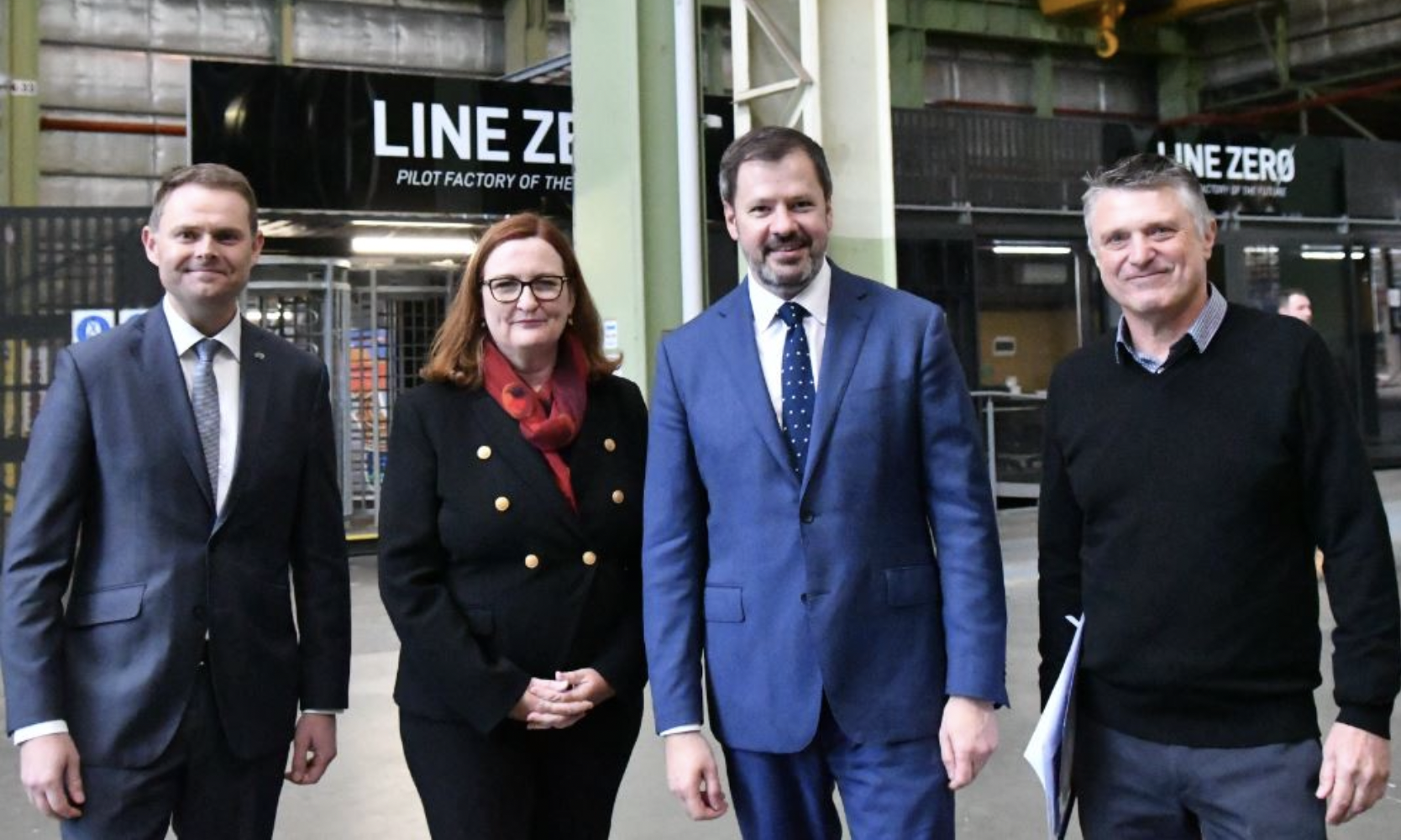 Labor pledges $10m for advanced manufacturing at Flinders’ Factory of the Future