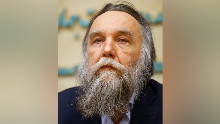 Alexander Dugin dc