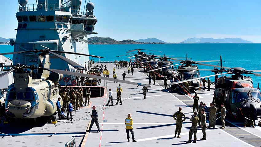 Amphibious Operations 9 dc