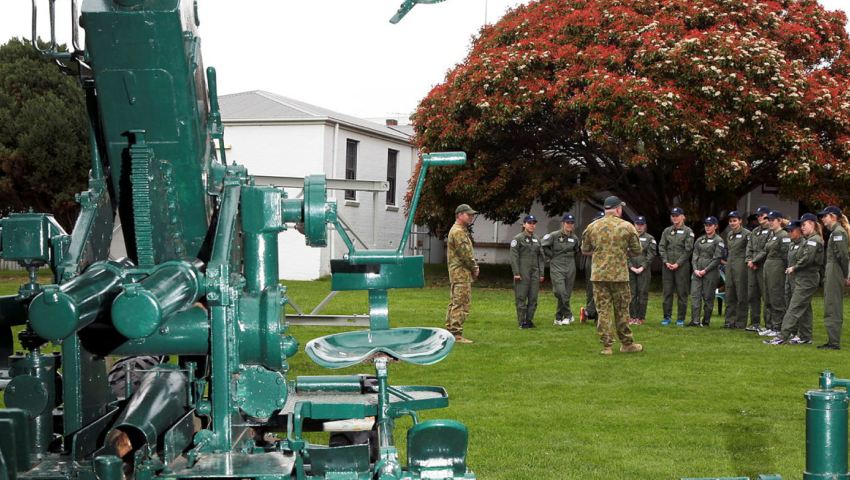 Tasmanian defence infrastructure upgrades green-lit