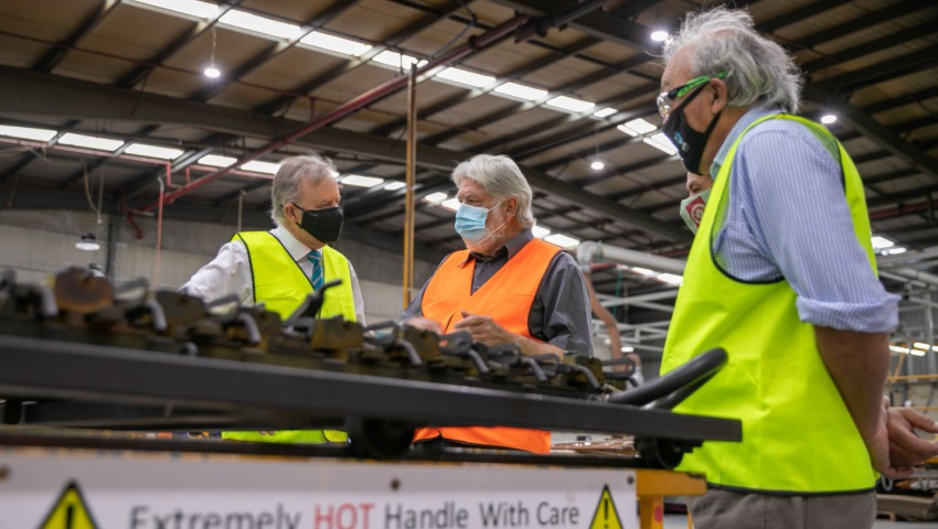 Anthony Albanese DECO facility dc