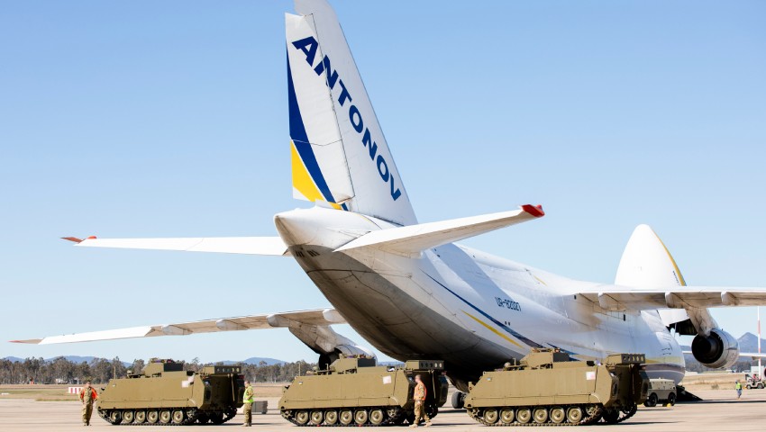 Antonov 850 dc