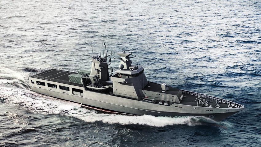 South Australian hub to support delivery of Navy's Arafura class