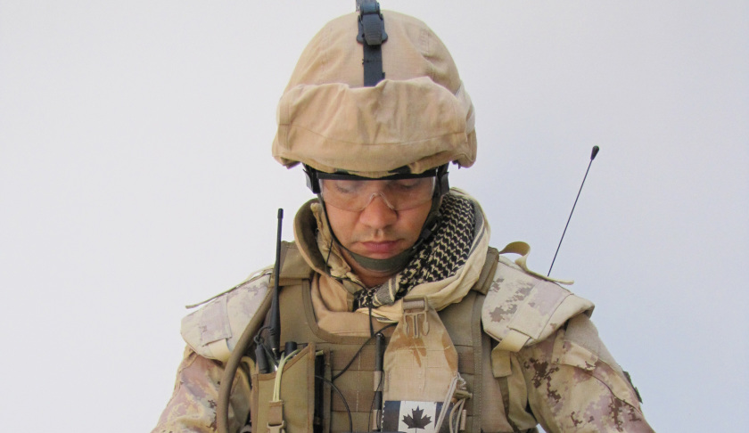 Argus Soldier System Source Supplied