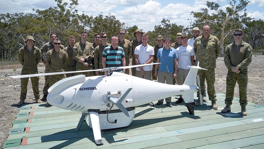 aus army s   camcopter