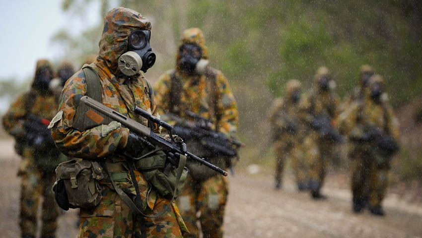 Australian Army CBRN