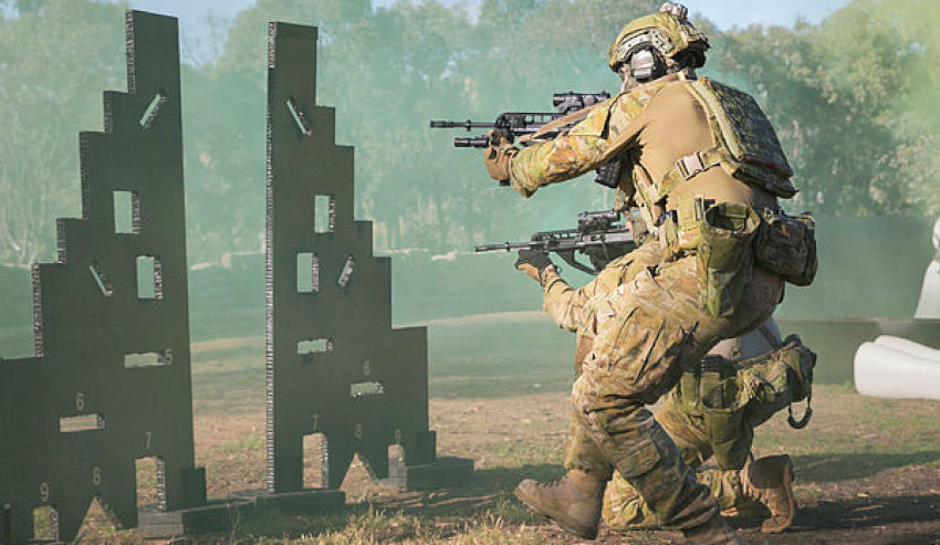 Defence innovation combat