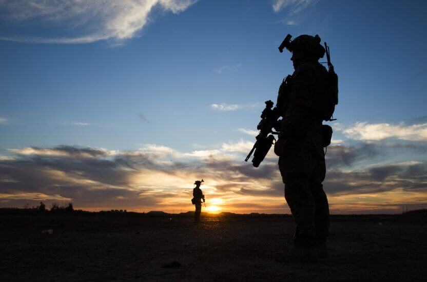 DARPA to develop ‘neural tool’ to combat veteran suicide