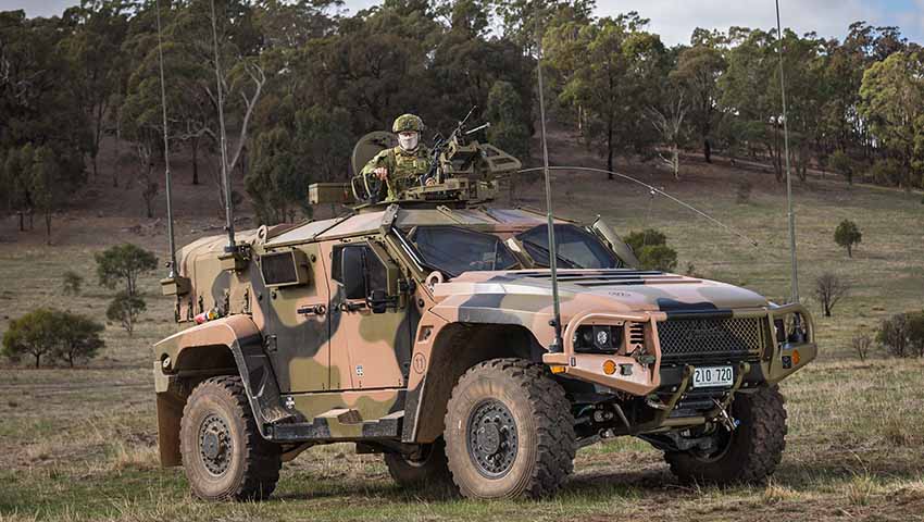 TDA calls for expressions of interest from Aussie defence companies