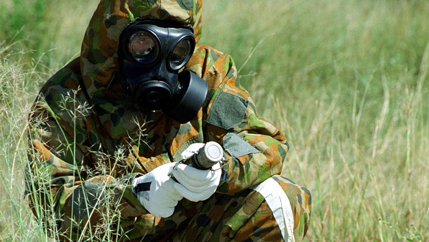 Victorian business to deliver new ADF chemical detection capability