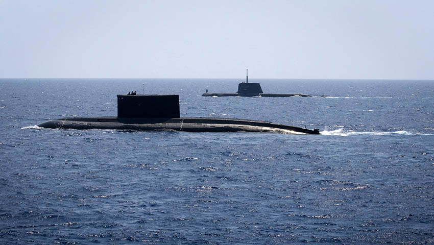 Submarine Institute of Australia conference set to go ahead