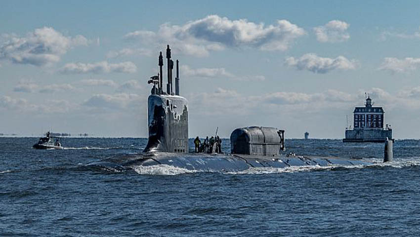 The nuclear submarine builders must be consulted by the task force