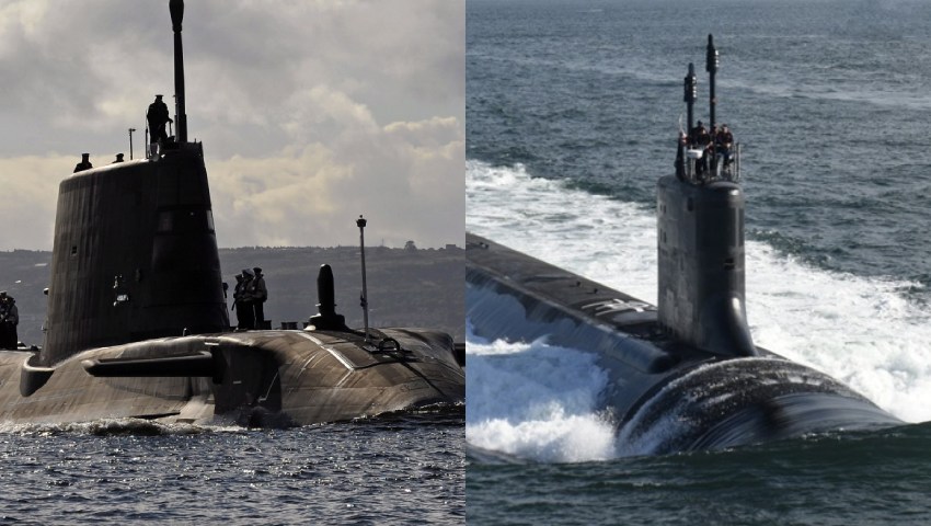 ‘Watch this space’: AUKUS subs announcement nears