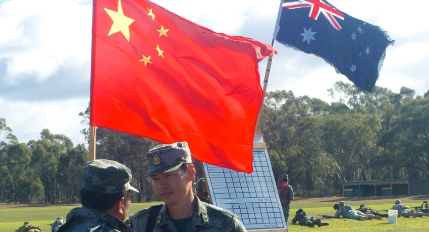 How far is too far? Australia’s conundrum with China