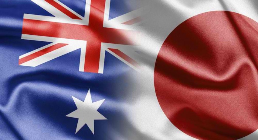 The importance of Australia and Japan’s commitment to further defence co-operation 