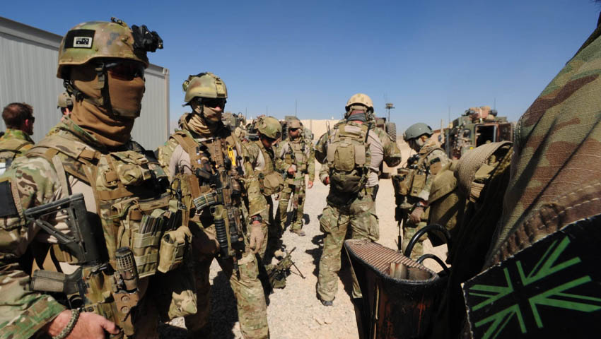 Hybrid warfare and a new role for Australia’s Special Forces?