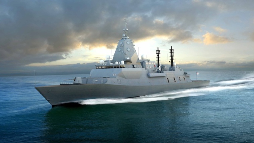 BAE Systems completes Hunter Class engineering review  