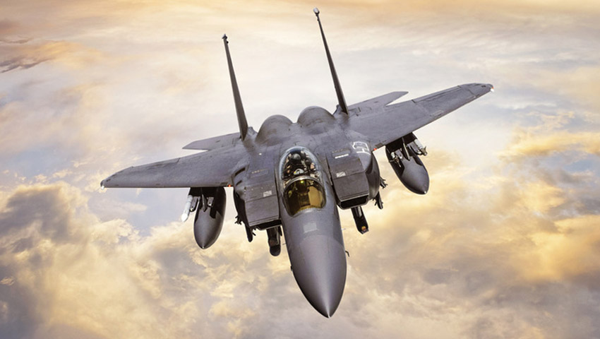 BAE Systems to begin electronic warfare integration for F-15s
