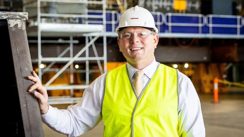 BAE Ben Hudson 850 dc