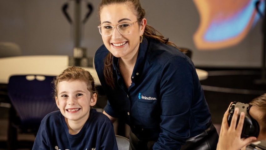 BAE Systems Australia, Lumination build Australia’s STEM future