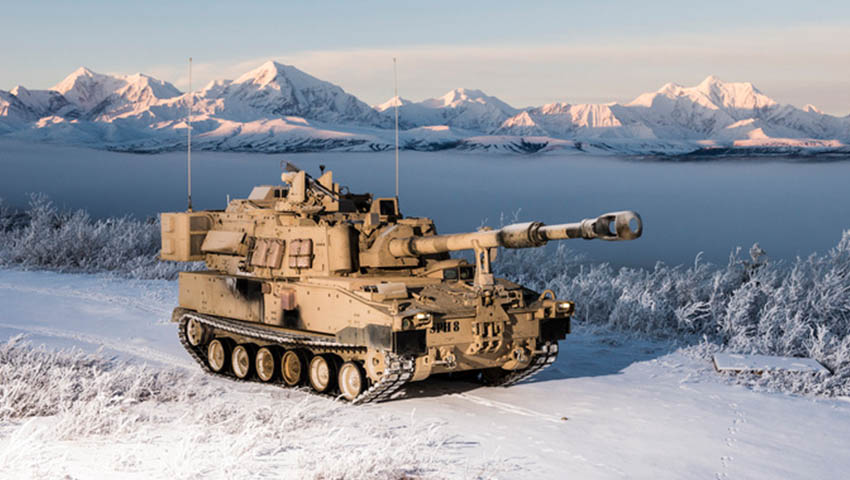 BAE awarded US$249.2m contract modification to support US Army Paladins