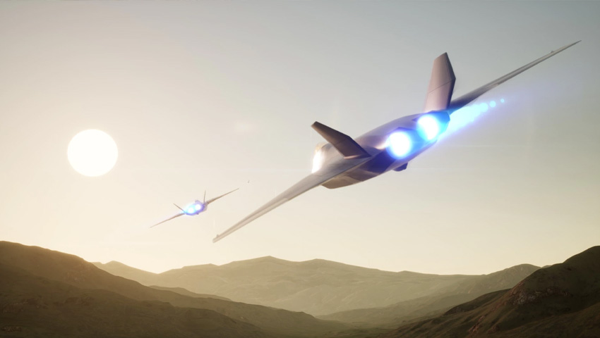 BAE, industry partners lift lid on future tech for Tempest fighter