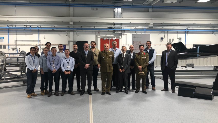 BESIX Watpac facility dc