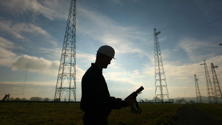 Babcock high frequency comms program dc