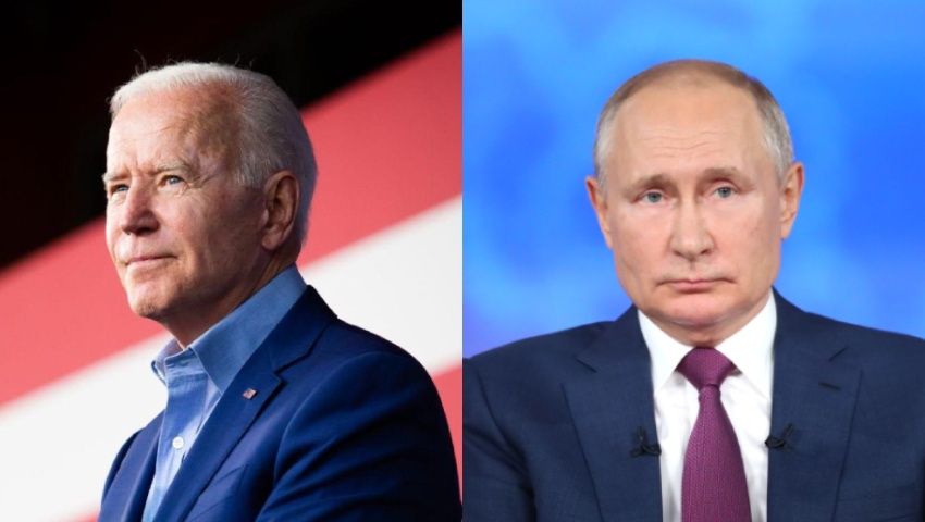 Biden Putin dc