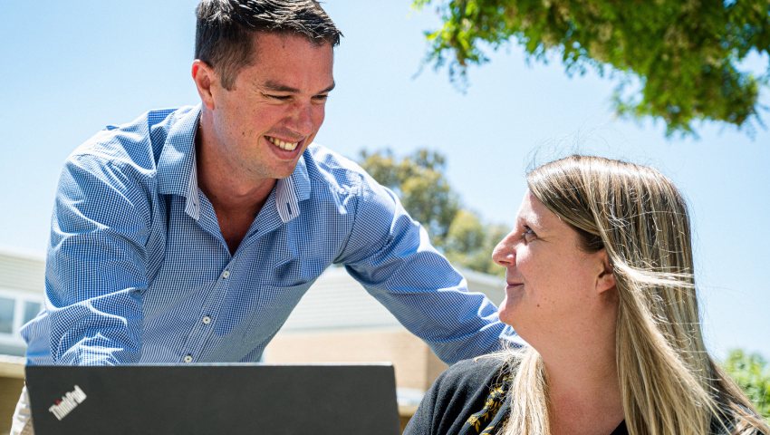 Boeing Australia Solder On veteran mentoring dc