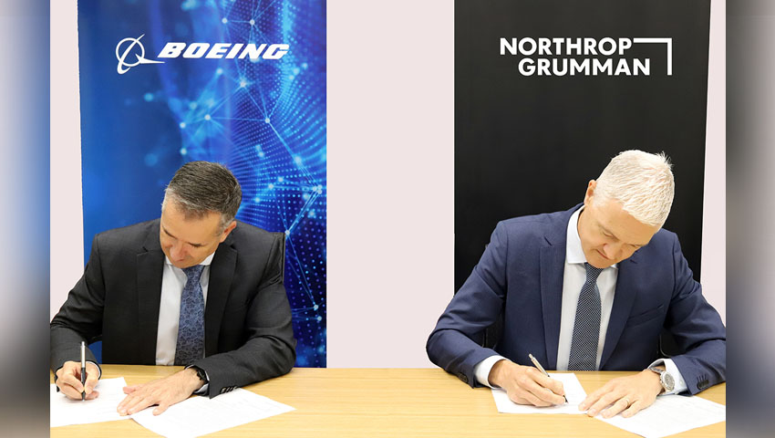 Boeing Defence Australia, Northrop Grumman to deliver Joint Data Network Program interface