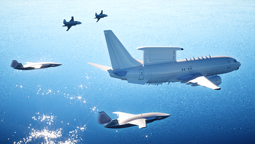 New era for Australian air combat and industrial capabilities