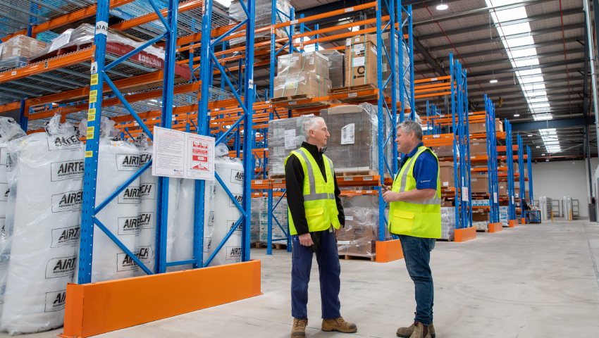 Boeing opens new distribution centre in Brisbane