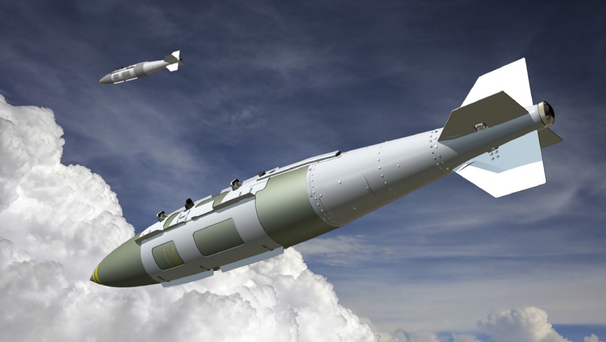 Boeing JDAM Guidance Kits dc