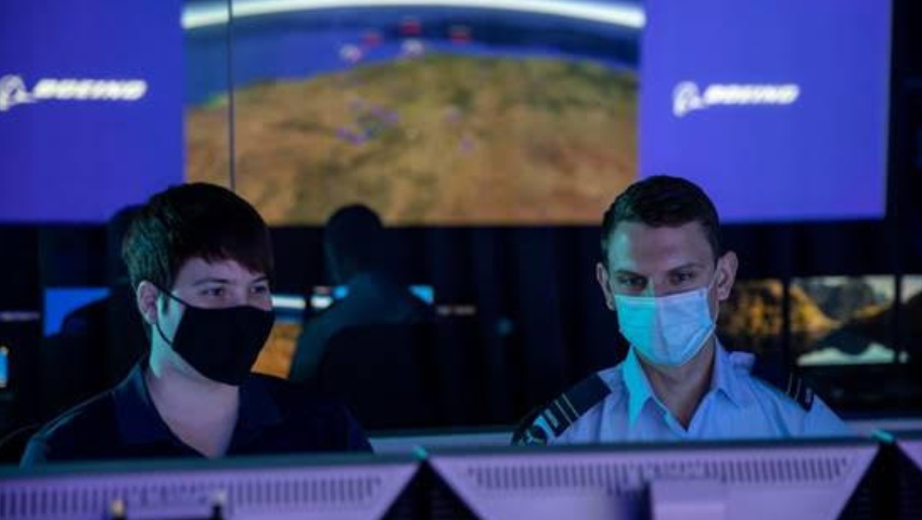 Boeing and RAAF advance all-digital Airpower Teaming Systems 