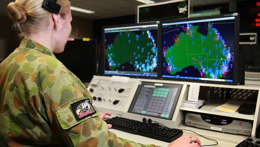 Government signs air battlespace management capability system contract