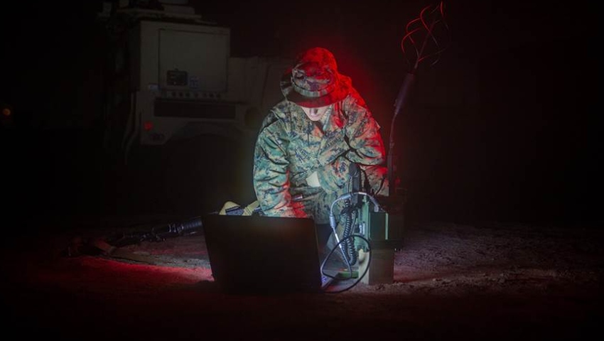 Boeing anti jam SATCOM capability dc