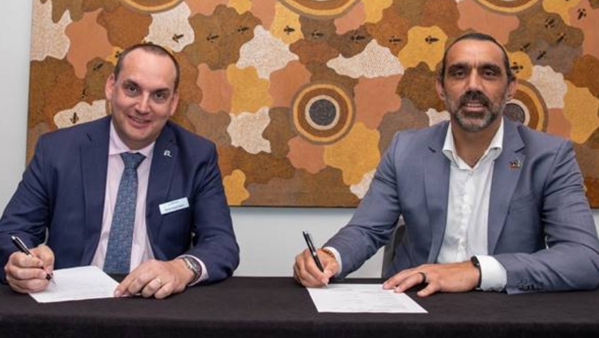 iDiC and Boeing Defence Australia awarded 2022 Supplier Diversity Partnership of the Year Award